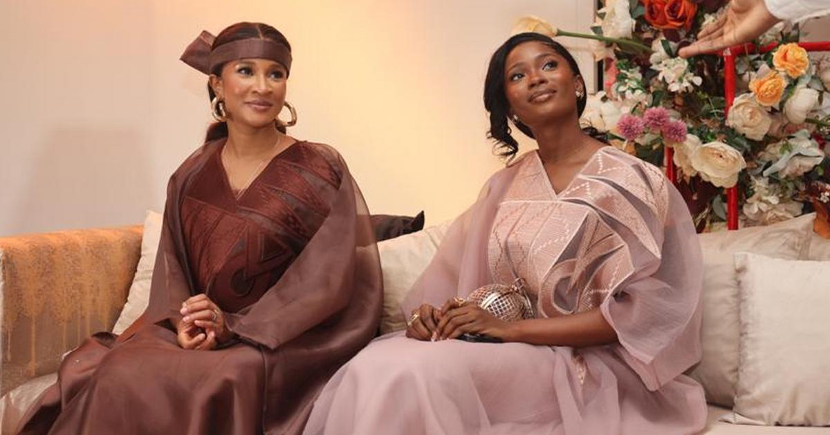 Why Adesua Etomi and Jemima Osunde's 'Sanaa' is not just another celeb skincare line