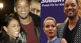 Will Smith wants you to know he's unbothered by Jada Pinkett-Smith's drama
