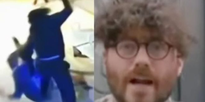 Woke Activist Stabbed To Death In NYC In Unprovoked Attack Caught On Camera