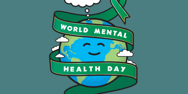 World Mental Health Day; Seeking Professional Assistance