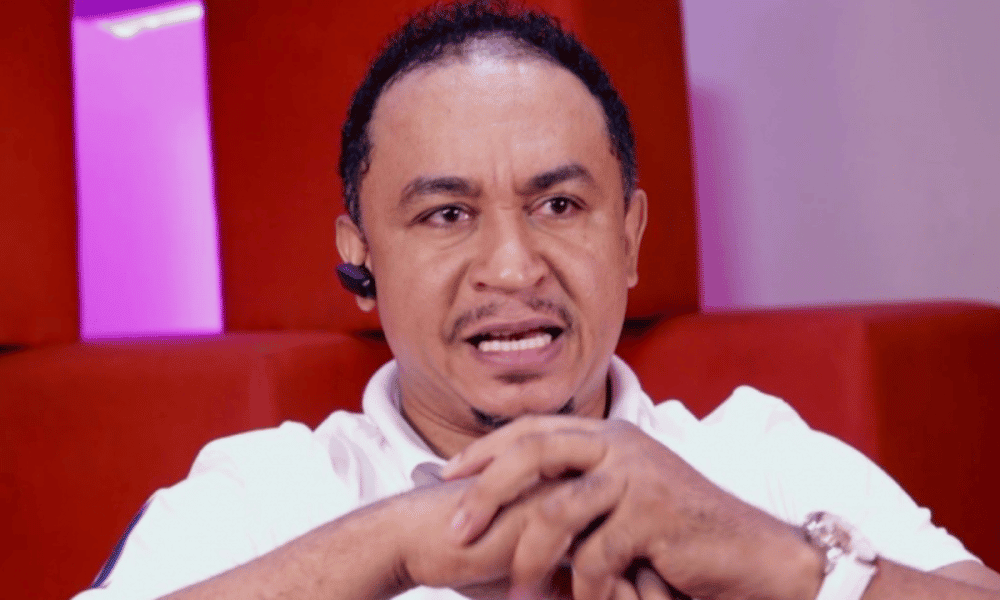 ‘Most Of You Are Worshipping Mammon’ – Daddy Freeze Slams Pastors Over Ilebaye N12 Million Tithe