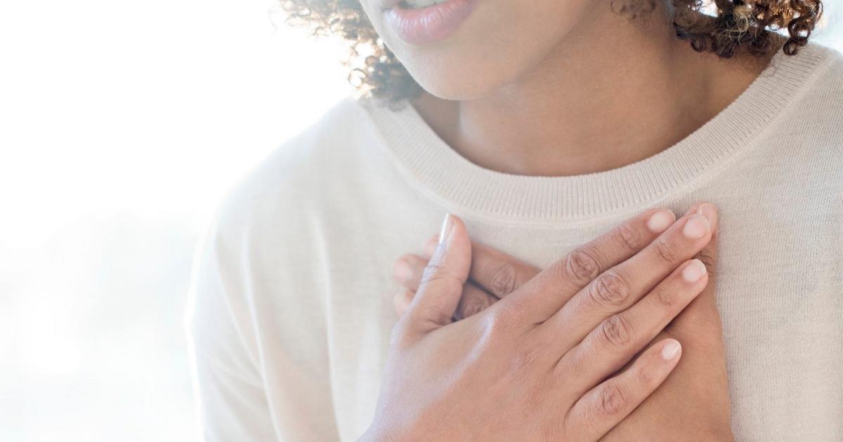 13 reasons your heart is beating faster than usual