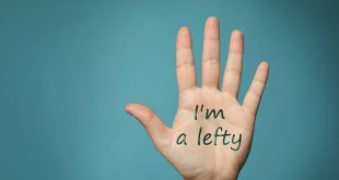 5 ways being left-handed affects your health