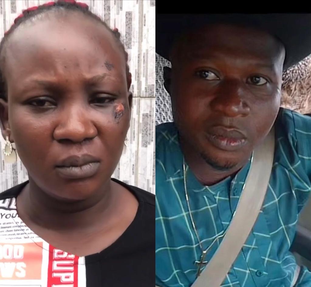 Activist Harrison Gwamnishu finally withdraws his assistance as married woman returns to her abusive husband