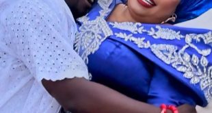 Actress Laide Bakare set to marry for the third time