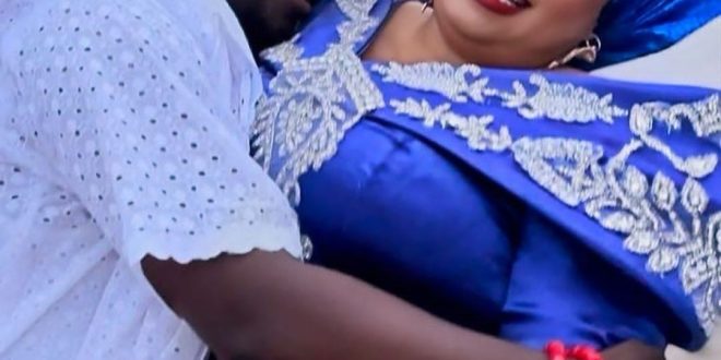 Actress Laide Bakare set to marry for the third time