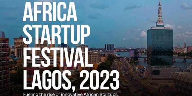 Africa Startup Festival 2023: Igniting innovation, entrepreneur vision