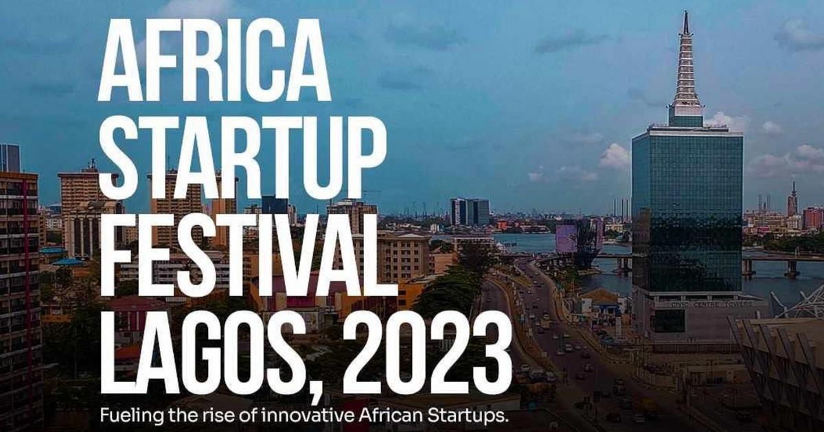 Africa Startup Festival 2023: Igniting innovation, entrepreneur vision