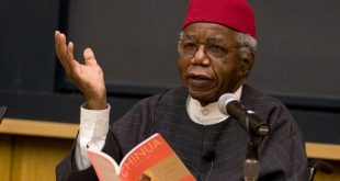 Anambra Commissioner seeks  reintroduction of Achebe’s ‘Things Fall Apart’ to school curriculum