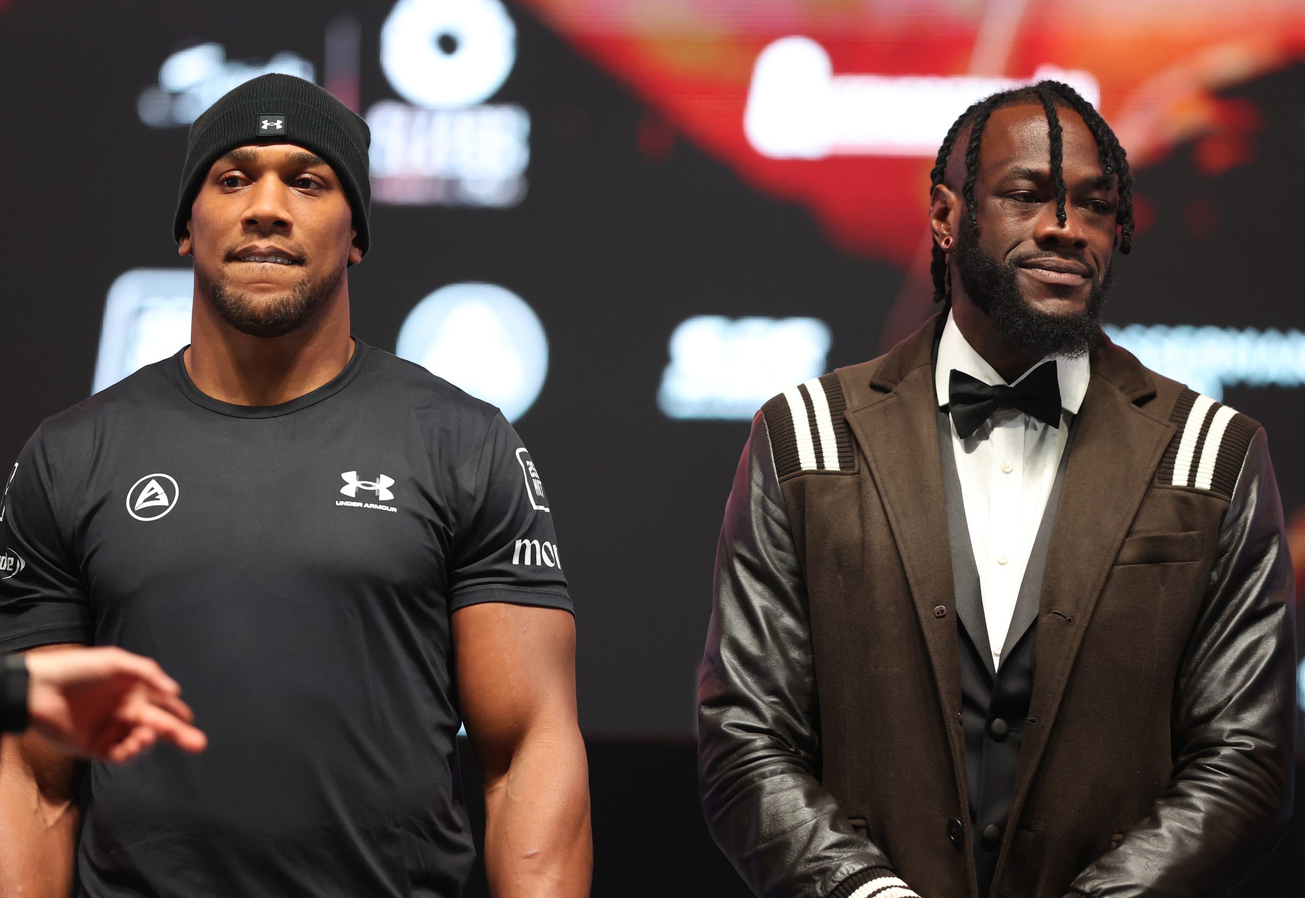 Anthony Joshua could fight Deontay Wilder in a final eliminator for Tyson Fury