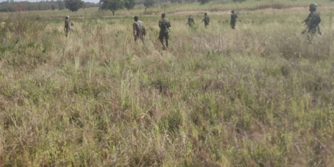 Army and vigilante rescue six kidnapped victims in Kebbi forest