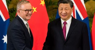 Australia’s Albanese heads to China touting ‘consistent, steady’ engagement