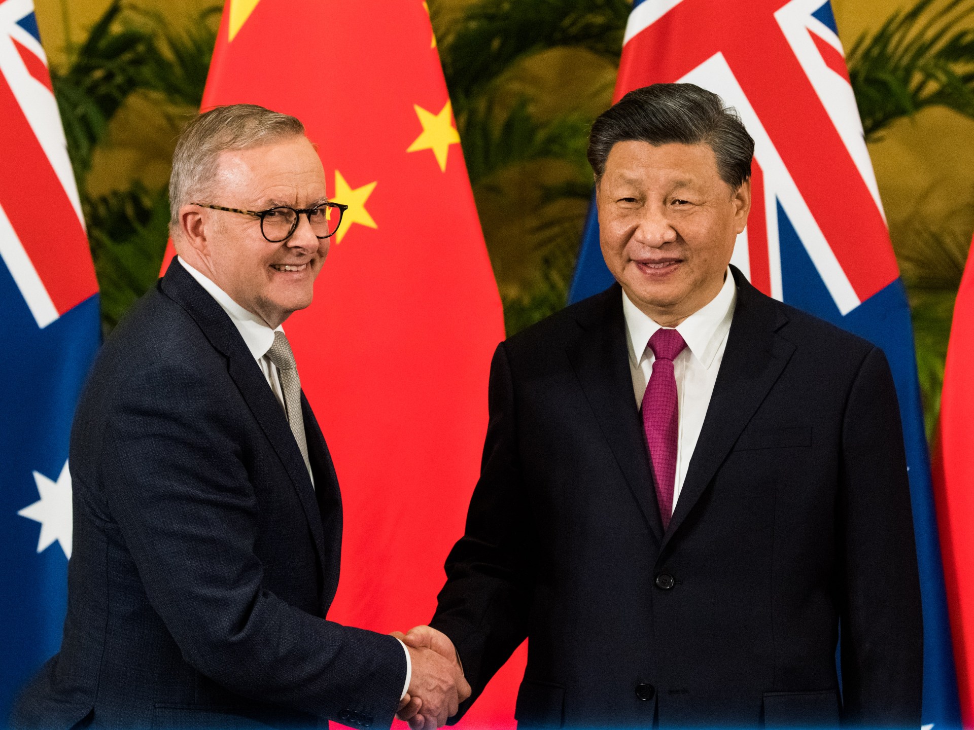 Australia’s Albanese heads to China touting ‘consistent, steady’ engagement