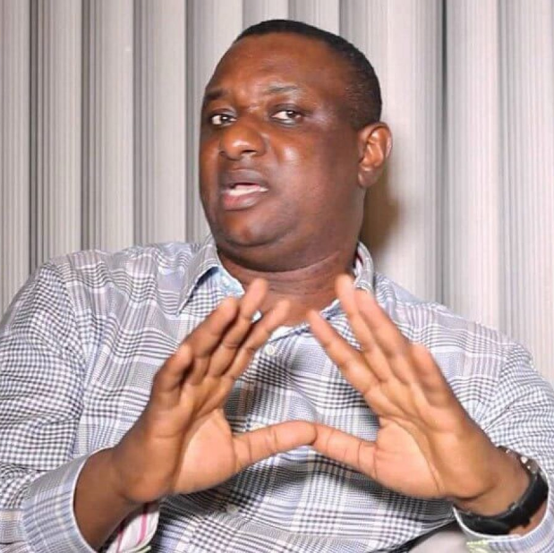 "Aviation was not involved at all but their target is aviation - Keyamo tells Labour Union to "leave aviation alone"