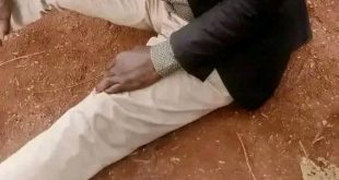 Benue lecturer beaten to pulp by mob after a man raised false alarm over genital theft