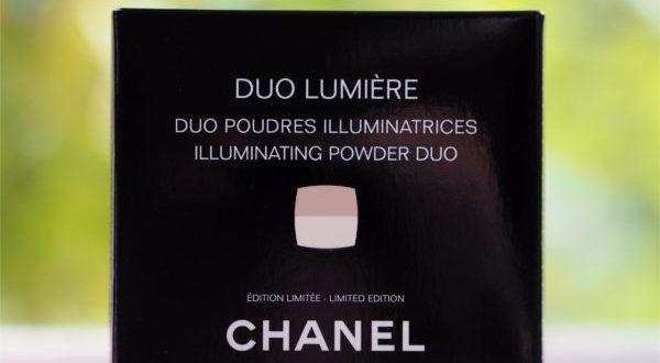 CHANEL Duo Lumiere Limited Edition 2023 | British Beauty Blogger