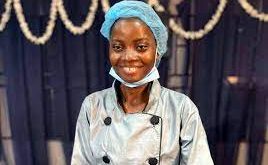 Chef Dammy invited by police for questioning over petition allegedly filed against her by her pastor; granted administrative bail