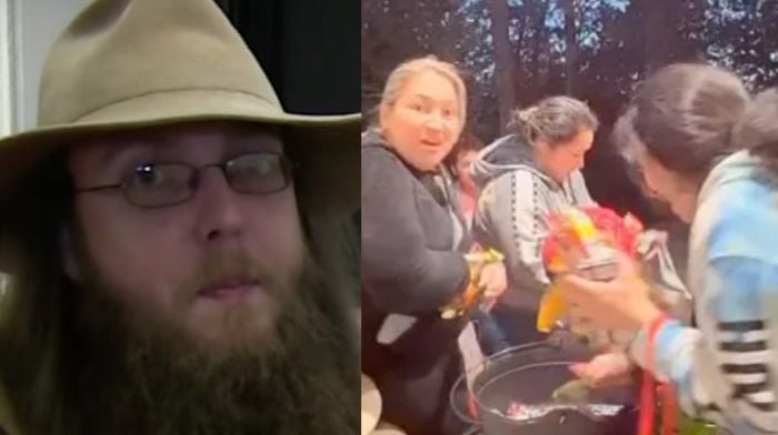 Country Star Cody Tate Eviscerates Adults Who Stole Halloween Candy From His Home In Viral Video