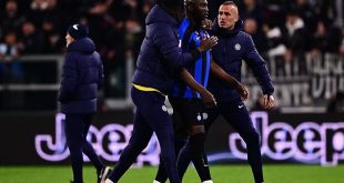 Criminal case against 150 Juventus fans who racially abused Romelu Lukaku with monkey noises�is�closed
