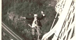 David Kirke, Who Made the First Modern Bungee Jump, Dies at 78