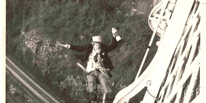 David Kirke, Who Made the First Modern Bungee Jump, Dies at 78