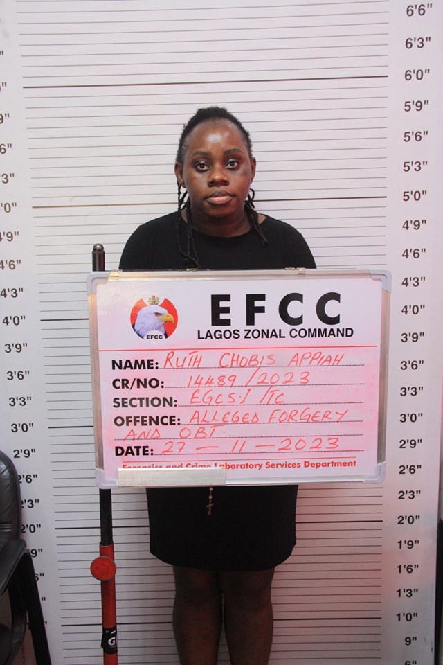 EFCC arraigns couple for N2.7bn fraud in Lagos