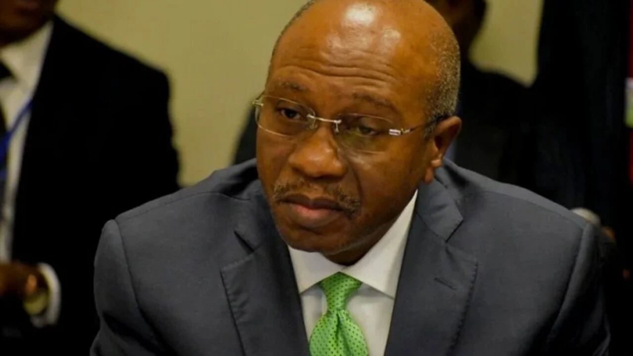 EFCC fails to produce Emefiele in court, as Judge restates order for his release