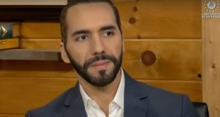El Salvador's President Blames Leftists for Purposely Destroying America's Cities
