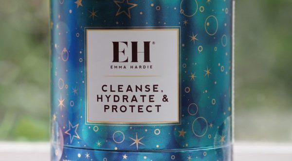 Emma Hardie Cleanse, Protect & Hydrate Kit | British Beauty Blogger