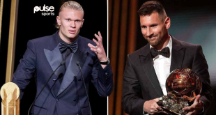 'Erling deserved it very much too' — Why Messi's Ballon d'Or comments to Haaland were disrespectful