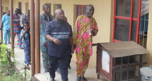 Five men jailed for defrauding former Osun Assembly Speaker of N38m after blackmailing him with his nud3