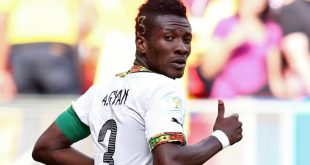 Former Ghanaian footballer, Asamoah Gyan ordered to give ex-wife two homes, a petrol station, and two cars after lengthy divorce case