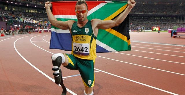 Former Paralympic champion, Oscar Pistorius wins freedom from prison 10 years after killing girlfriend as her mother says she's forgiven him