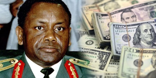 France to return $150m Abacha loot ? Presidency