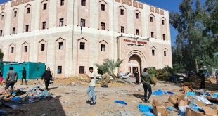 Gaza’s Indonesian Hospital in ruins after Israeli raid, days-long siege
