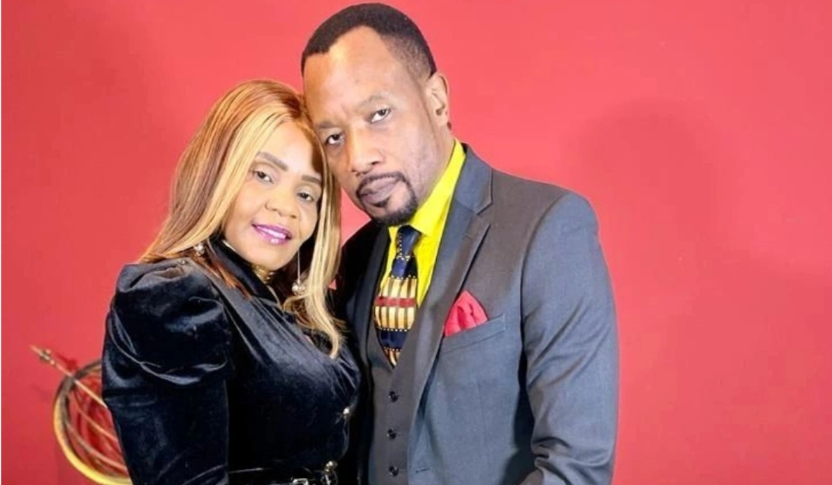 Gospel Musician Ivy Kombo and husband arrested for parading fake law degrees
