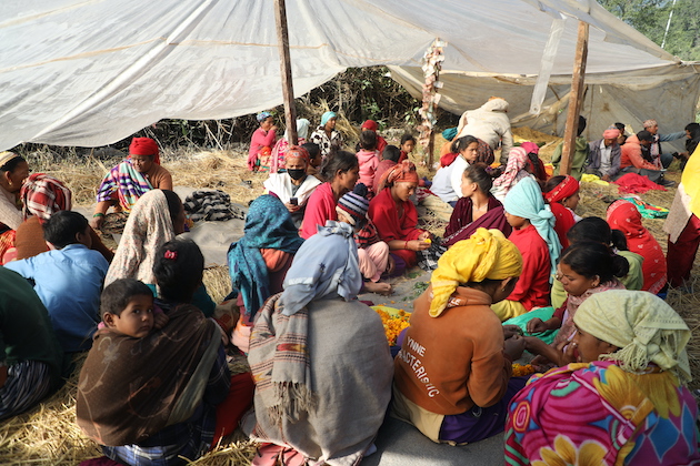 Healthcare Crisis Follows Deadly Earthquake in Nepal
