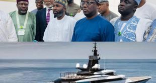 House of Reps scrap N5bn budget for Presidential Yacht