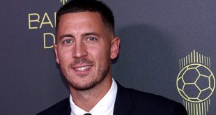 'I don't miss playing football' -  Ex footballer, Eden Hazard says after announcing his retirement in October