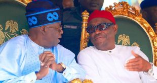 I won't contest against President Tinubu in 2027 - Wike