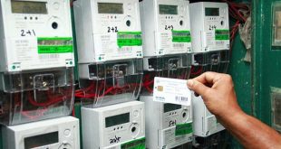 Ikeja Electric gave out 830,292 meters to customers in 10 years
