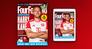 In the mag: Harry Kane exclusive interview! Chris Waddle! Jude Bellingham! PLUS Gretna
