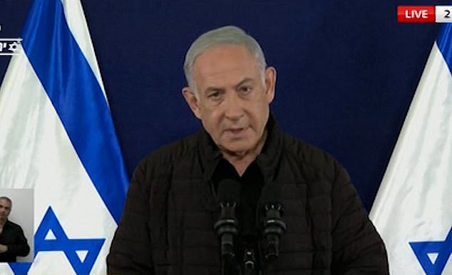 Israel- Hamas War: Israeli Prime Minister, Benjamin Netanyahu insists there will be no ceasefire in war against Hamas until hostages are returned