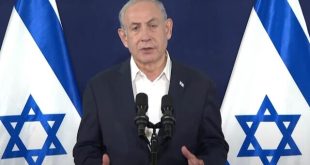 Israel-Hamas War: No temporary ceasefire without our hostages released - Netanyahu