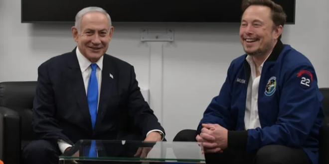 Israel-Hamas war :Elon Musk to visit Israel next week