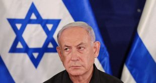 Israel PM Benjamin Netanyahu  says Israel will take control of