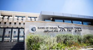 Israel’s Central Bank Props Up Shekel After Plunge