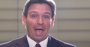 Ron DeSantis might be at the end of the line.