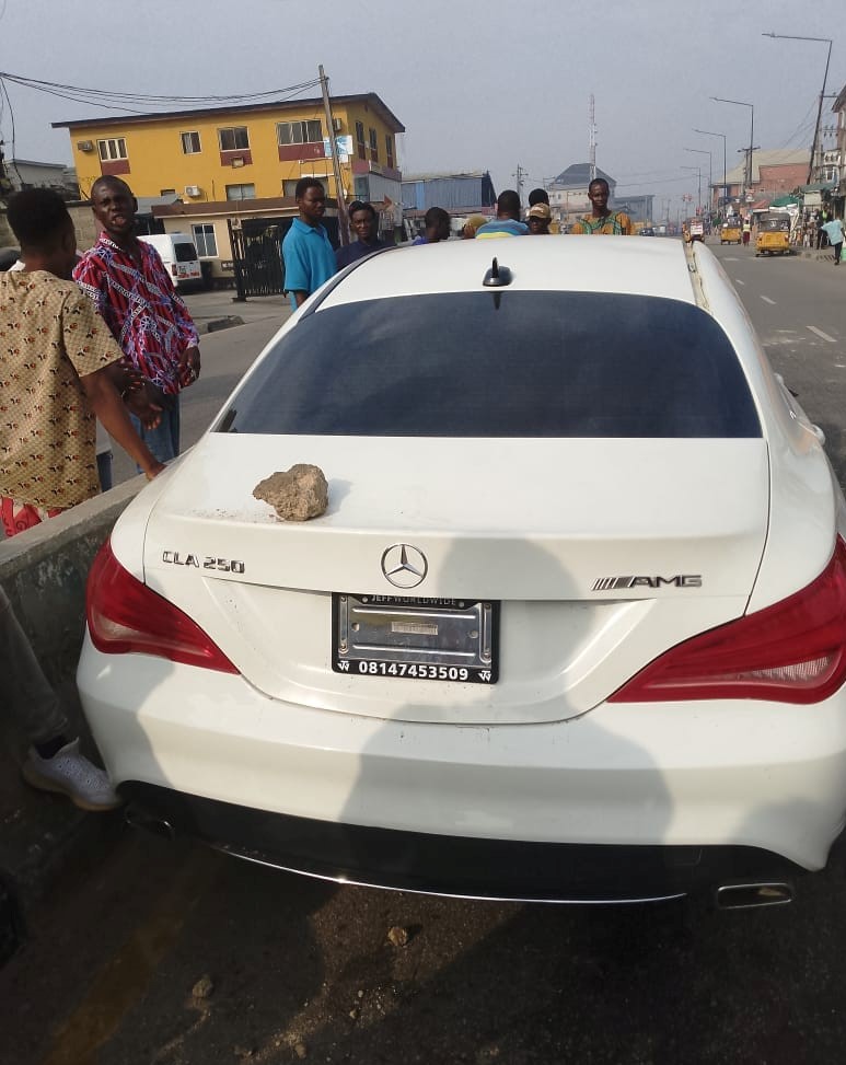 LASTMA arrests reckless driver for killing passerby in Ikeja