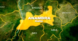 Lightning kills three SS3 students while playing football in Anambra
